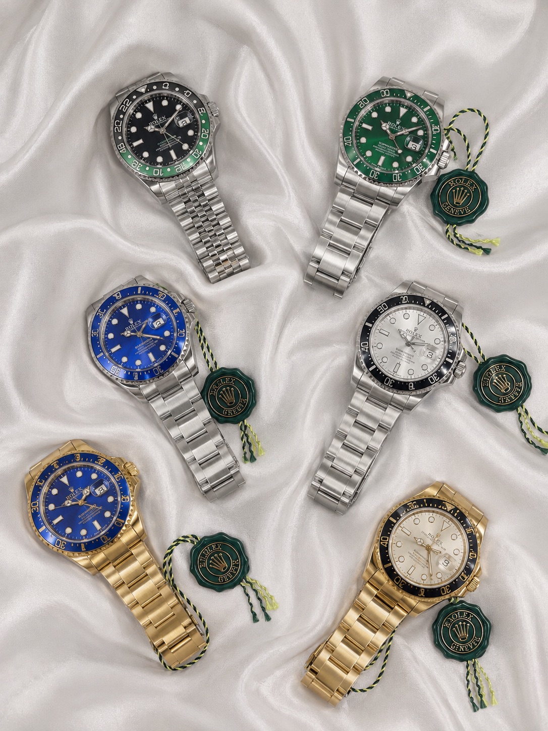 Reloj de referencia LANOR